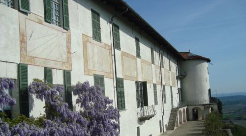 Il Castello di Masino e le Meridiane